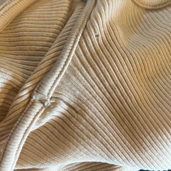 Free People Ribbed Tank Small - Picture 5 of 5